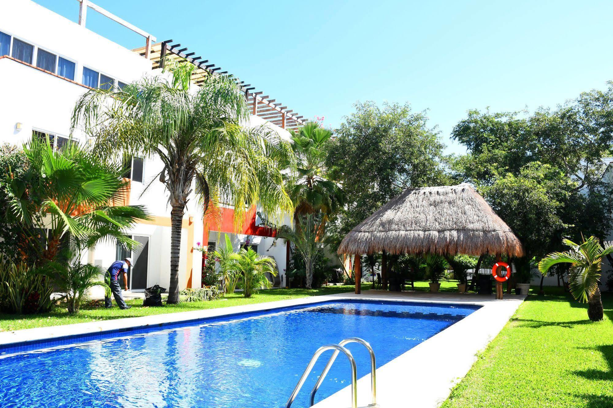 Casa Miriam * Playa del Carmen